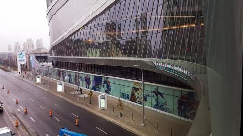 Rogers Place Mural/Wall Graphics - 10