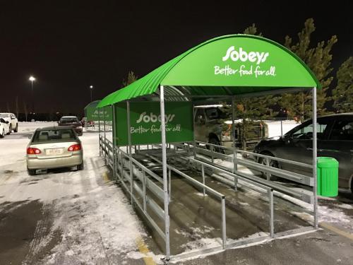 Sobeys/Safeway - Retail Signage 16