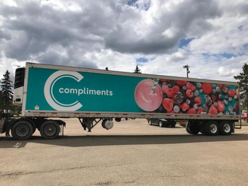 Our Compliments Trailer Graphics 05-19-20 