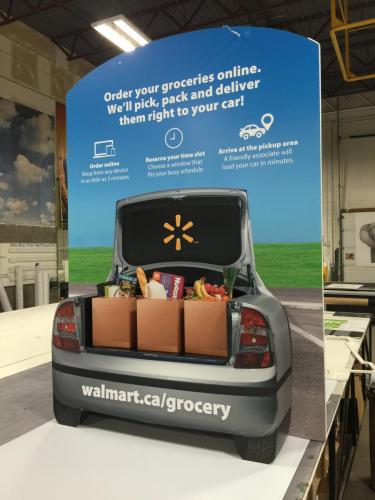 Wal Mart - Specialty Item 